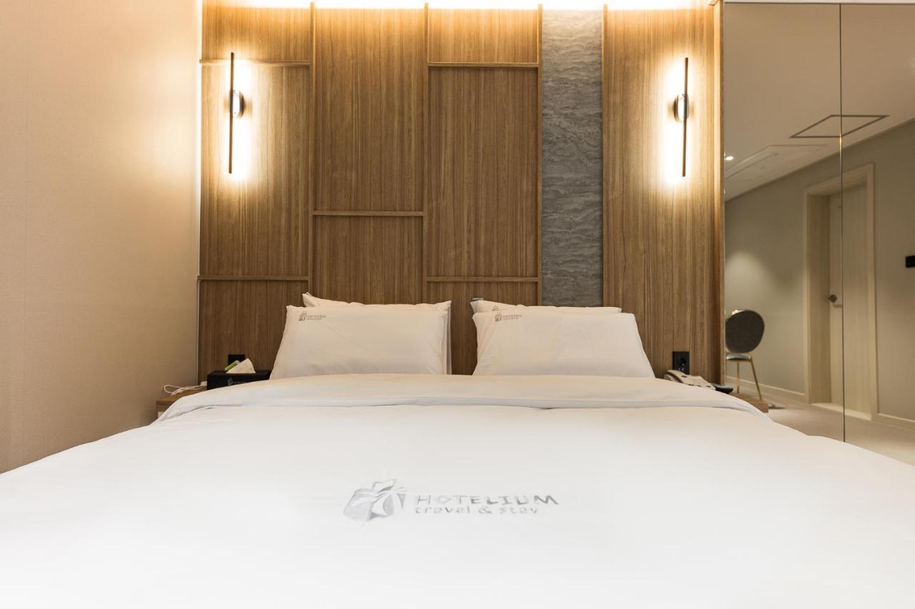 Hotel Lium チョナン エクステリア 写真