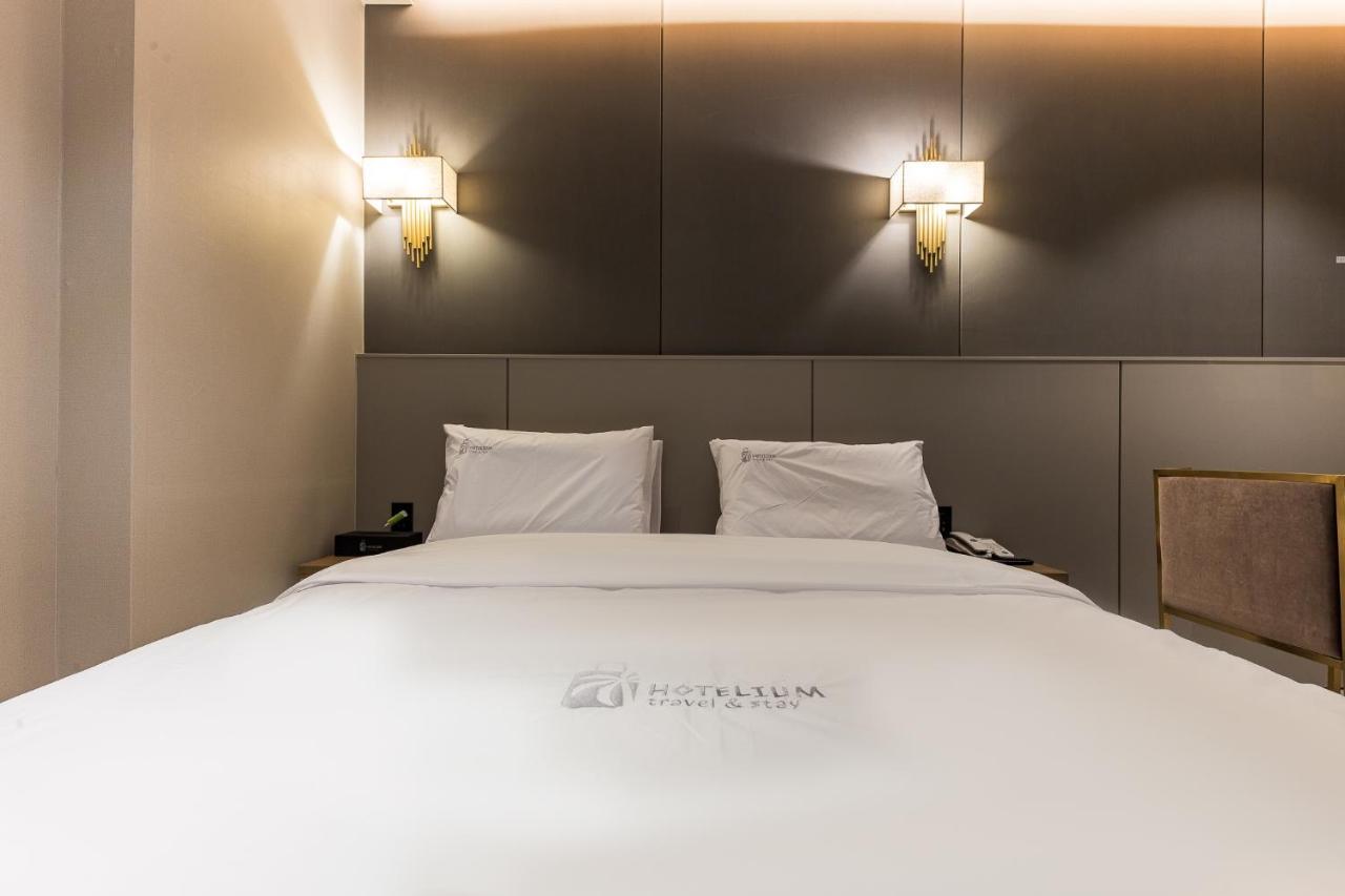 Hotel Lium チョナン エクステリア 写真