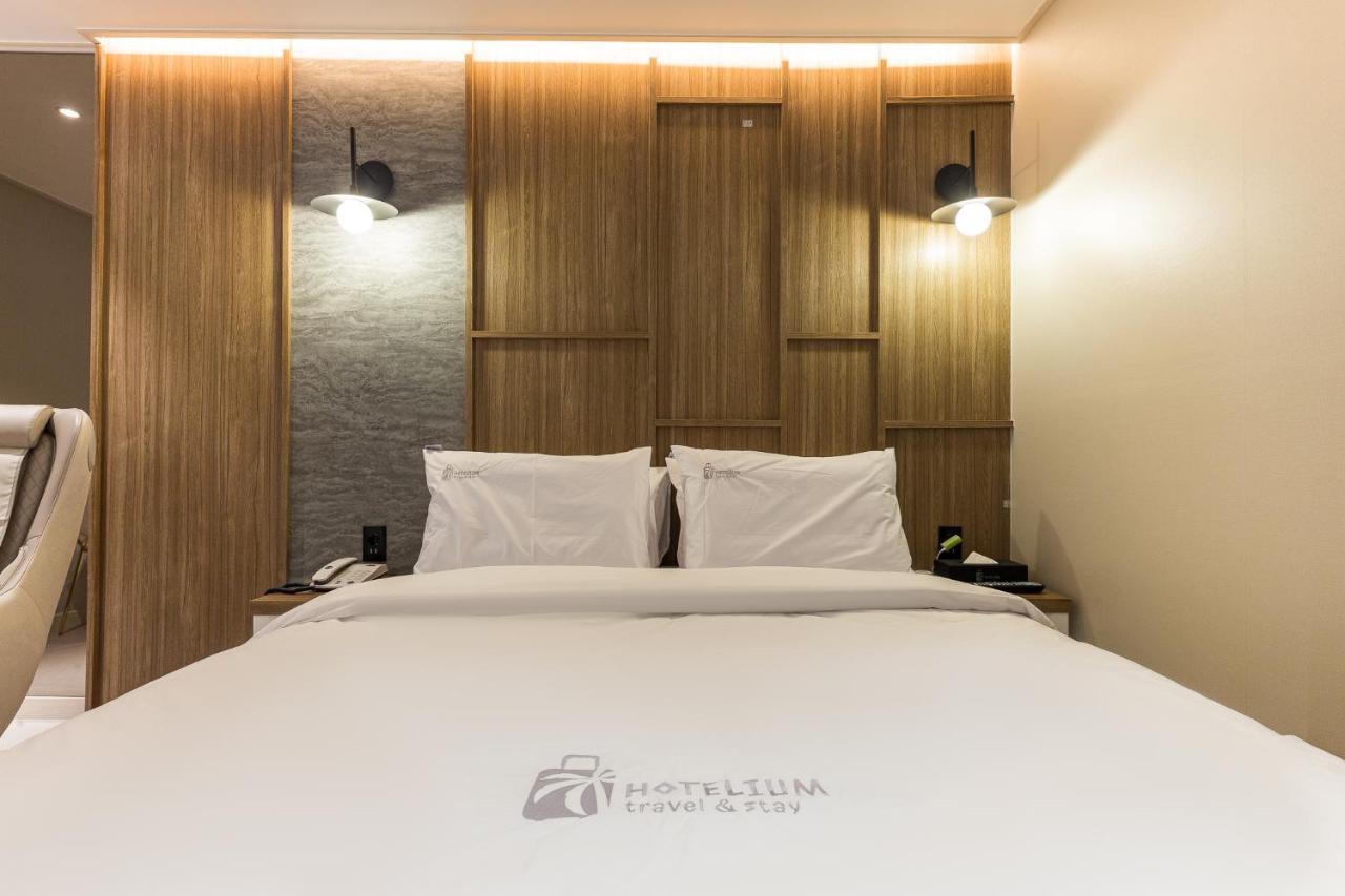 Hotel Lium チョナン エクステリア 写真