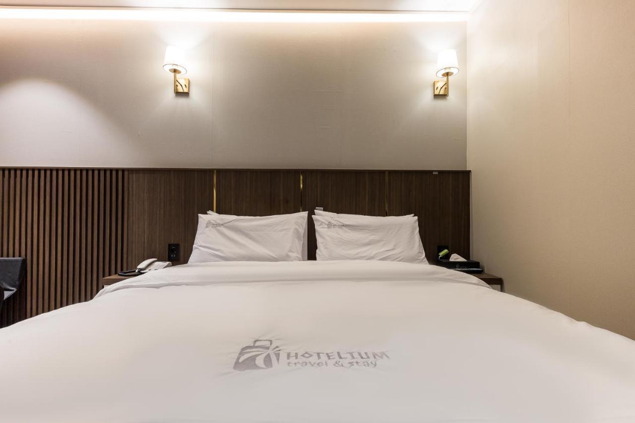 Hotel Lium チョナン エクステリア 写真